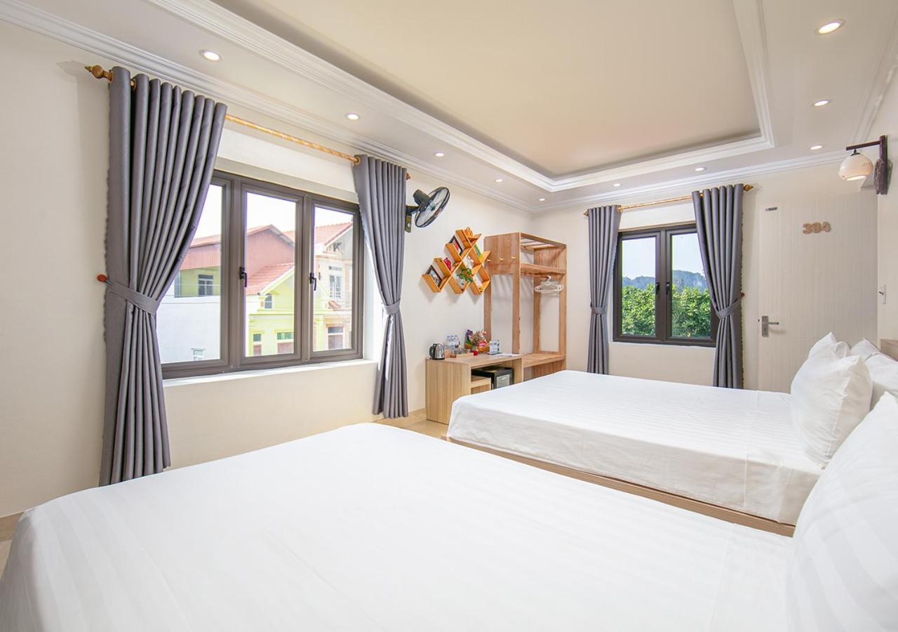 Della Luna Hotel Tam Cốc Ninh Bình Ngoại thất bức ảnh