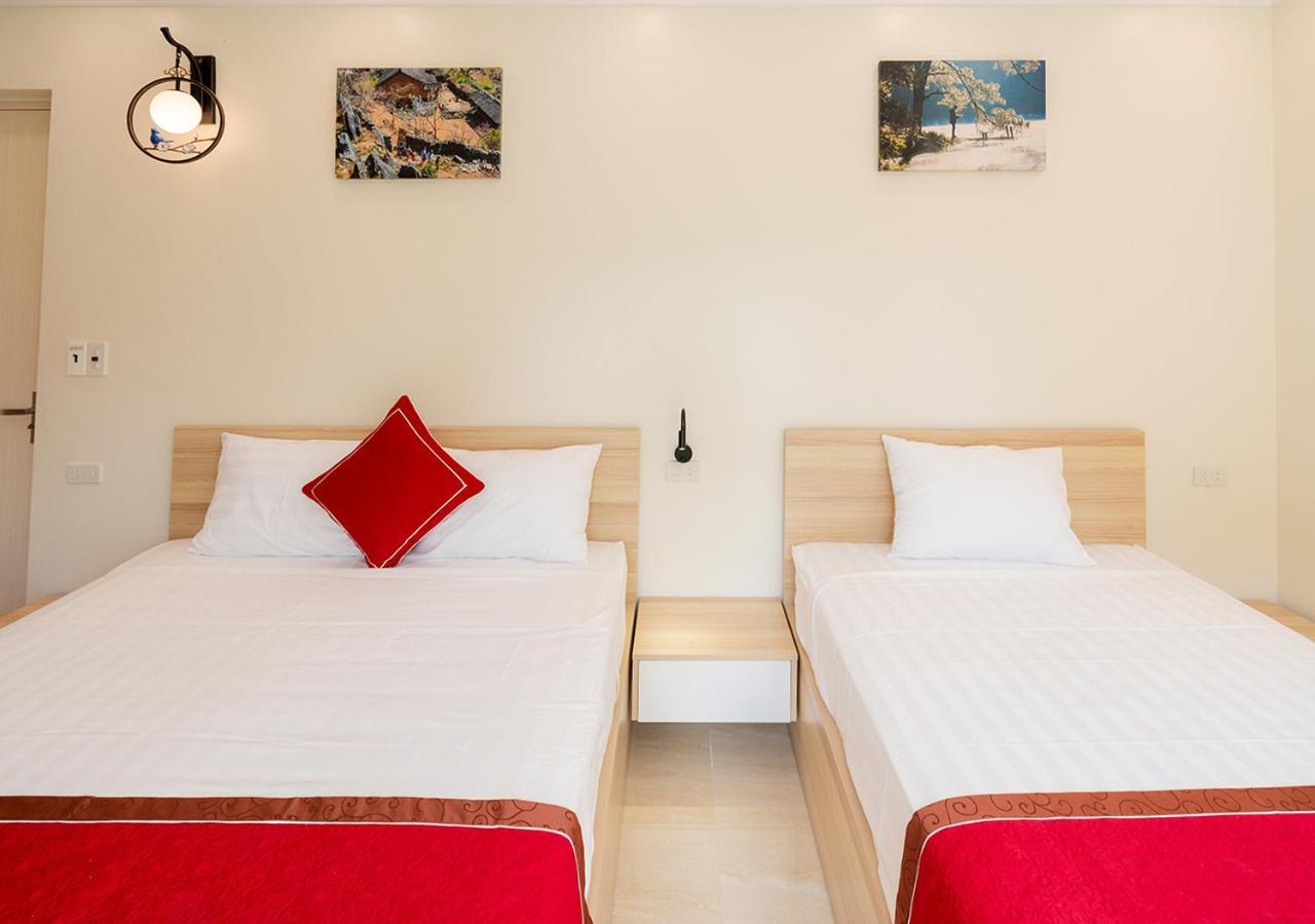 Della Luna Hotel Tam Cốc Ninh Bình Ngoại thất bức ảnh