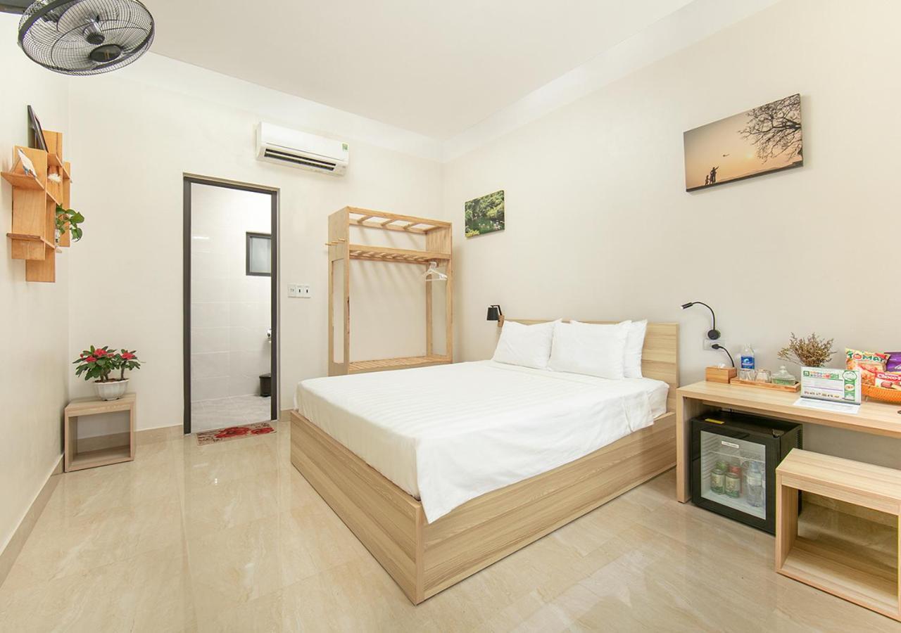 Della Luna Hotel Tam Cốc Ninh Bình Ngoại thất bức ảnh